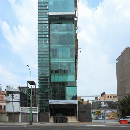 מקסיקו סיטי The Flamingo Rooftop Suite Unique Design In A Centric Location מראה חיצוני תמונה