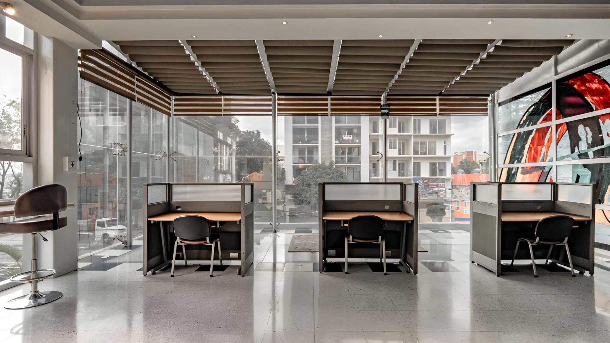 מקסיקו סיטי The Flamingo Rooftop Suite Unique Design In A Centric Location מראה חיצוני תמונה